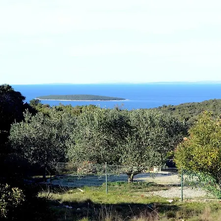 My Dalmatia - Sea View Holiday With Private Jacuzzi Ferienhaus