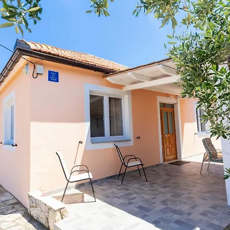Ferienhaus My Dalmatia - Sea View Holiday With Private Jacuzzi *
